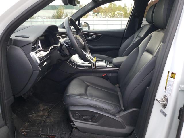 WA1VXAF72MD038723 - 2021 AUDI Q7 PRESTIGE WHITE photo 7