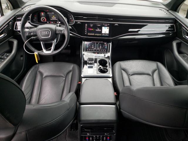 WA1VXAF72MD038723 - 2021 AUDI Q7 PRESTIGE WHITE photo 8