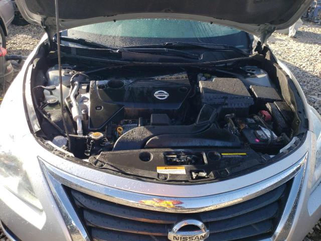 1N4AL3AP3DN420262 - 2013 NISSAN ALTIMA 2.5 SILVER photo 11