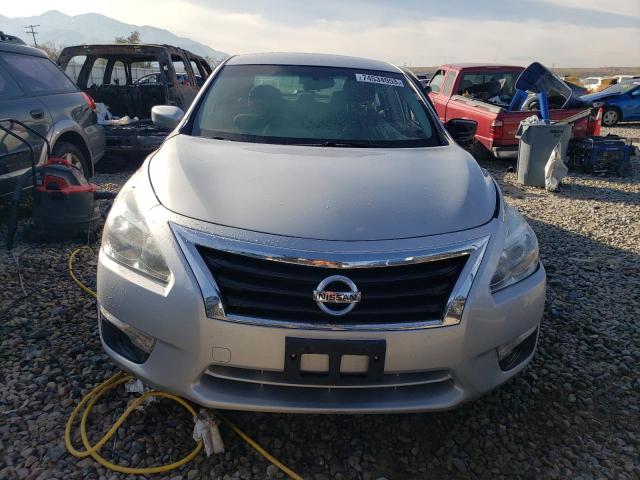 1N4AL3AP3DN420262 - 2013 NISSAN ALTIMA 2.5 SILVER photo 5