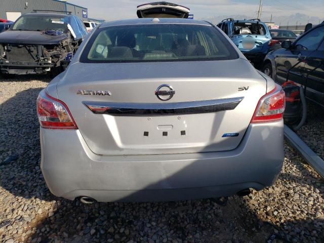 1N4AL3AP3DN420262 - 2013 NISSAN ALTIMA 2.5 SILVER photo 6