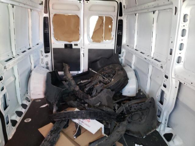 3C6LRVDG7ME591102 - 2021 RAM PROMASTER 2500 HIGH Weiß Foto 10