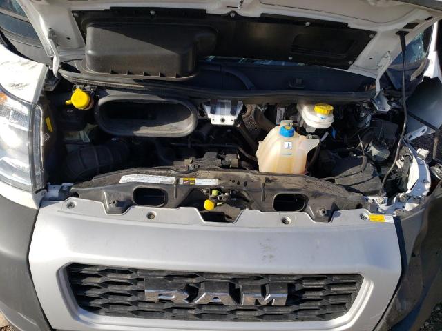 3C6LRVDG7ME591102 - 2021 RAM PROMASTER 2500 HIGH Weiß Foto 12