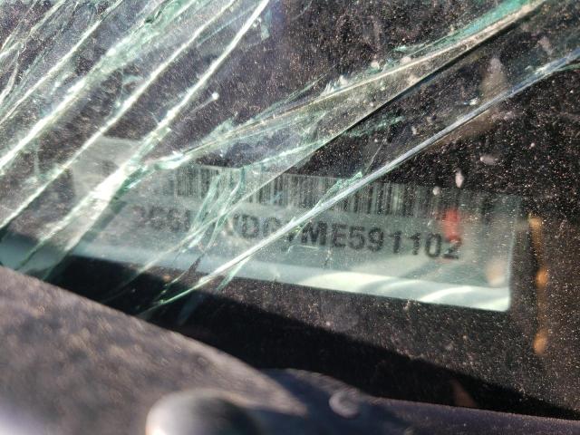 3C6LRVDG7ME591102 - 2021 RAM PROMASTER 2500 HIGH Weiß Foto 13