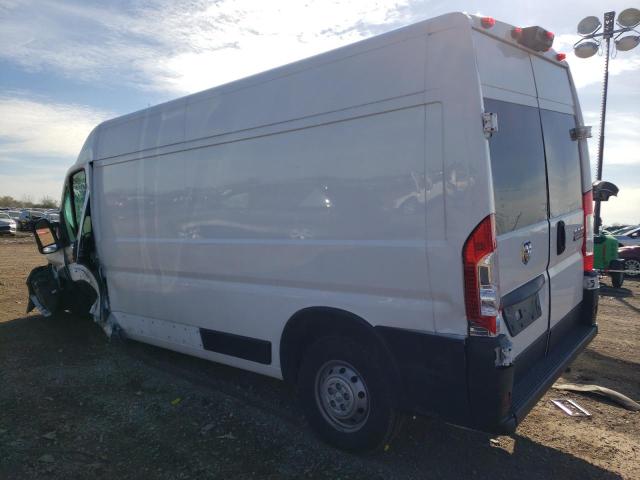 3C6LRVDG7ME591102 - 2021 RAM PROMASTER 2500 HIGH Weiß Foto 2