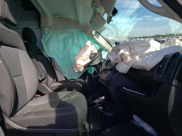 3C6LRVDG7ME591102 - 2021 RAM PROMASTER 2500 HIGH Weiß Foto 7