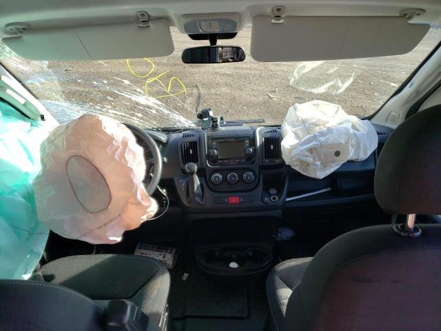 3C6LRVDG7ME591102 - 2021 RAM PROMASTER 2500 HIGH Weiß Foto 8