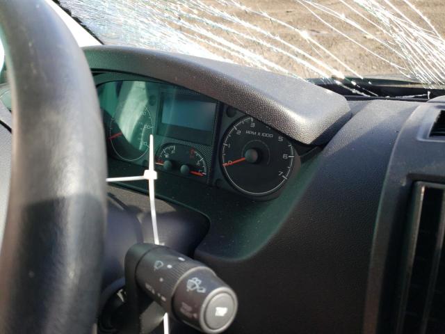 3C6LRVDG7ME591102 - 2021 RAM PROMASTER 2500 HIGH Weiß Foto 9