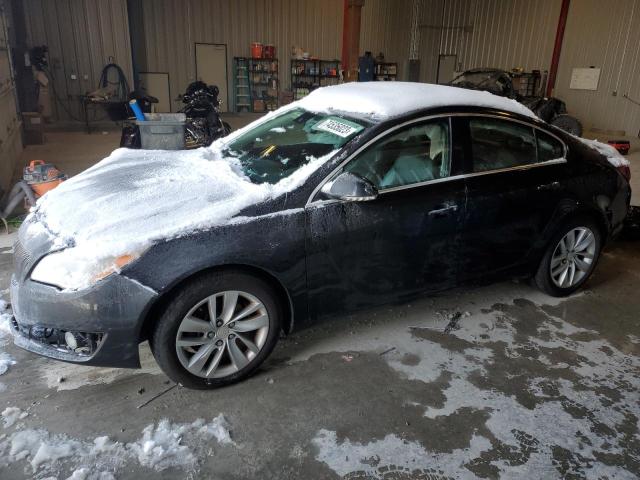 2G4GV5EK8F9200433 - 2015 BUICK REGAL 黑色 照片 1