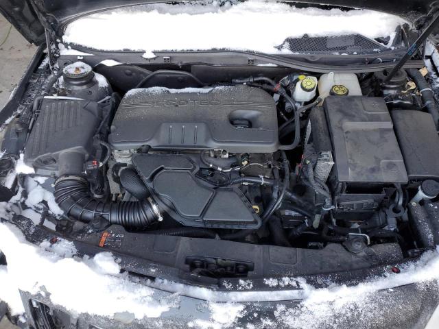 2G4GV5EK8F9200433 - 2015 BUICK REGAL 黑色 照片 11