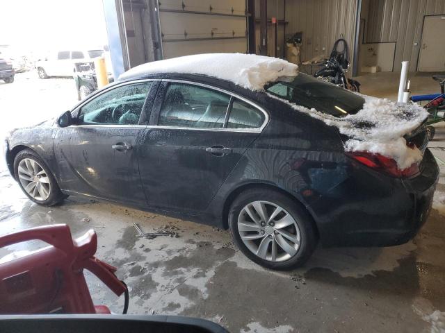2G4GV5EK8F9200433 - 2015 BUICK REGAL 黑色 照片 2