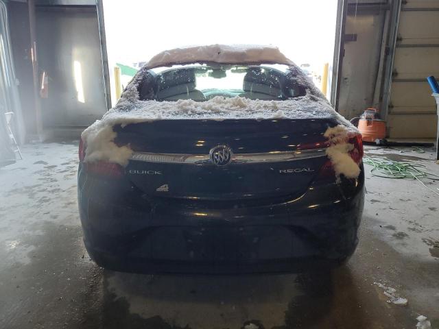 2G4GV5EK8F9200433 - 2015 BUICK REGAL 黑色 照片 6