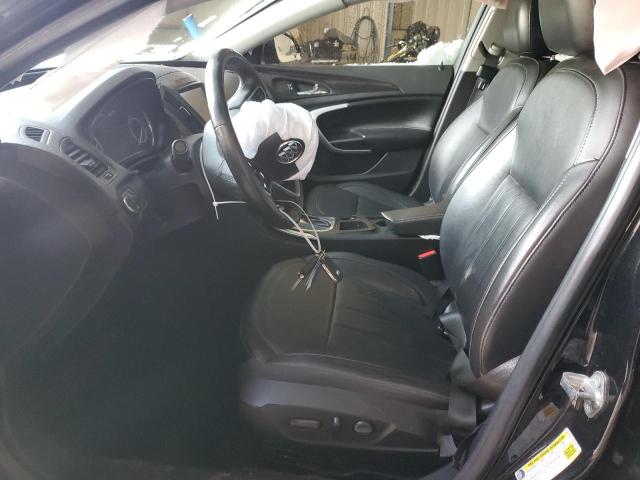 2G4GV5EK8F9200433 - 2015 BUICK REGAL 黑色 照片 7
