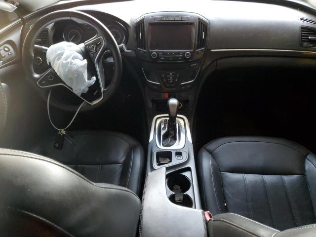 2G4GV5EK8F9200433 - 2015 BUICK REGAL 黑色 照片 8