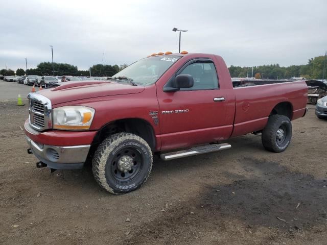 2006 DODGE RAM 2500 ST, 