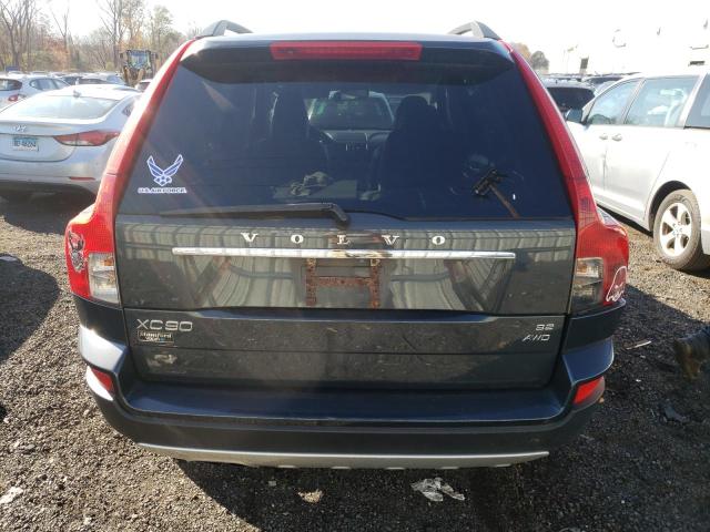 YV4CZ982691500875 - 2009 VOLVO XC90 3.2 GRAY photo 6