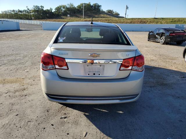 1G1PC5SB0D7112160 - 2013 CHEVROLET CRUZE LT SILVER photo 6