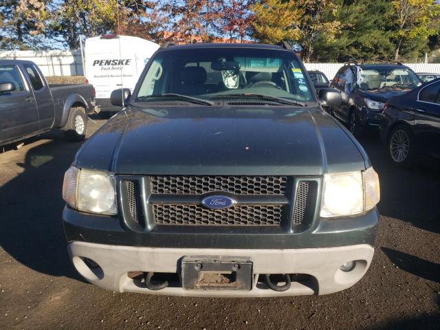 1FMDU77E23UB43010 - 2003 FORD EXPLORER S GREEN photo 5