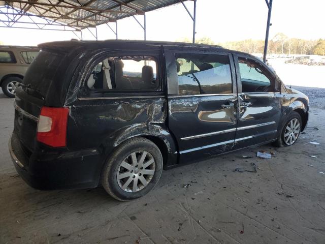 2C4RC1BG4GR158503 - 2016 CHRYSLER TOWN & COU TOURING BLACK photo 3