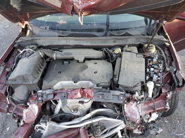 1G11C5SL7FF270180 - 2015 CHEVROLET MALIBU 1LT 勃艮第红 照片 11