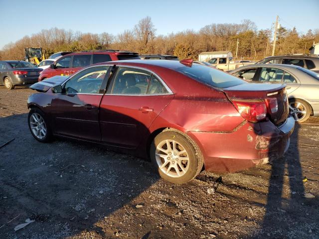 1G11C5SL7FF270180 - 2015 CHEVROLET MALIBU 1LT BURGUNDY photo 2