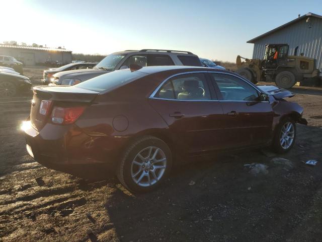 1G11C5SL7FF270180 - 2015 CHEVROLET MALIBU 1LT BURGUNDY photo 3