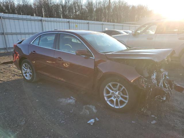 1G11C5SL7FF270180 - 2015 CHEVROLET MALIBU 1LT BURGUNDY photo 4