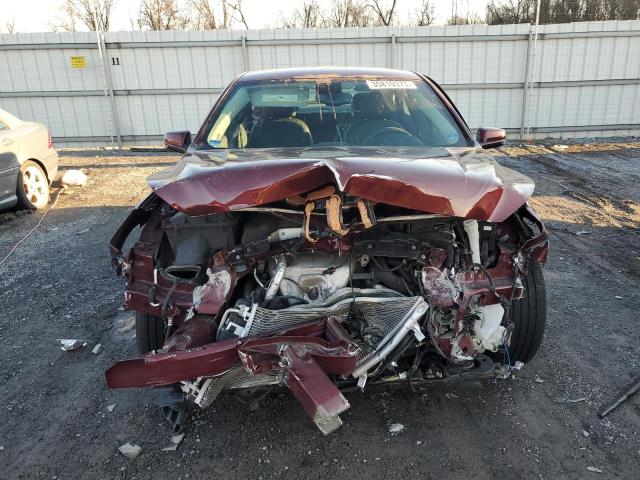 1G11C5SL7FF270180 - 2015 CHEVROLET MALIBU 1LT BURGUNDY photo 5