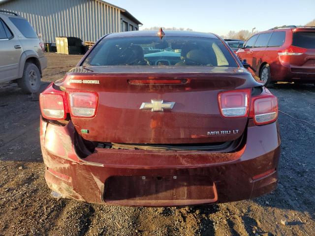 1G11C5SL7FF270180 - 2015 CHEVROLET MALIBU 1LT BURGUNDY photo 6