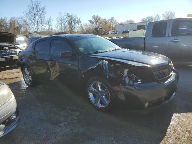 1B3LC76V89N520237 - 2009 DODGE AVENGER R/T BLACK photo 4