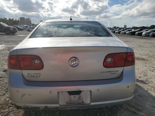 1G4HD57217U107004 - 2007 BUICK LUCERNE CXL BEIGE photo 6