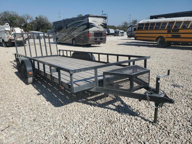 4YMBU1820RT011436 - 2024 CADK TRAILER BLACK photo 9