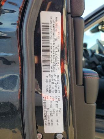 1C4PJMBS7EW197190 - 2014 JEEP CHEROKEE TRAILHAWK 黑色 照片 13