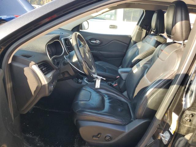 1C4PJMBS7EW197190 - 2014 JEEP CHEROKEE TRAILHAWK 黑色 照片 7