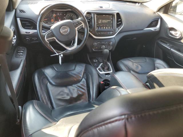 1C4PJMBS7EW197190 - 2014 JEEP CHEROKEE TRAILHAWK 黑色 照片 8