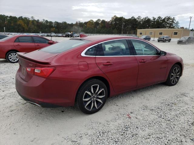 1G1ZG5ST8PF127540 - 2023 CHEVROLET MALIBU RS 红色 照片 3