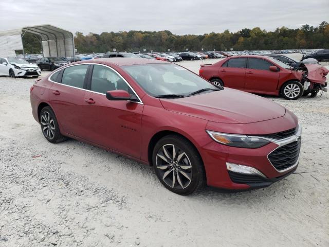 1G1ZG5ST8PF127540 - 2023 CHEVROLET MALIBU RS 红色 照片 4