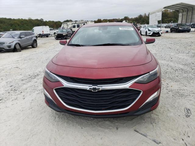1G1ZG5ST8PF127540 - 2023 CHEVROLET MALIBU RS 红色 照片 5
