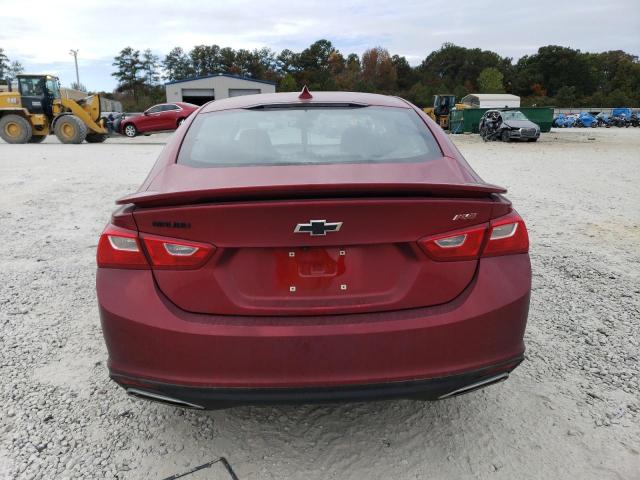 1G1ZG5ST8PF127540 - 2023 CHEVROLET MALIBU RS 红色 照片 6