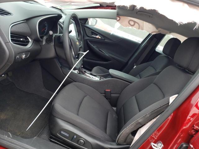 1G1ZG5ST8PF127540 - 2023 CHEVROLET MALIBU RS 红色 照片 7