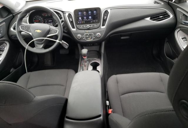 1G1ZG5ST8PF127540 - 2023 CHEVROLET MALIBU RS 红色 照片 8