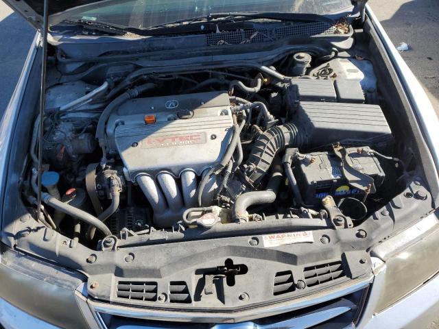 JH4CL96808C016990 - 2008 ACURA TSX SILVER photo 11