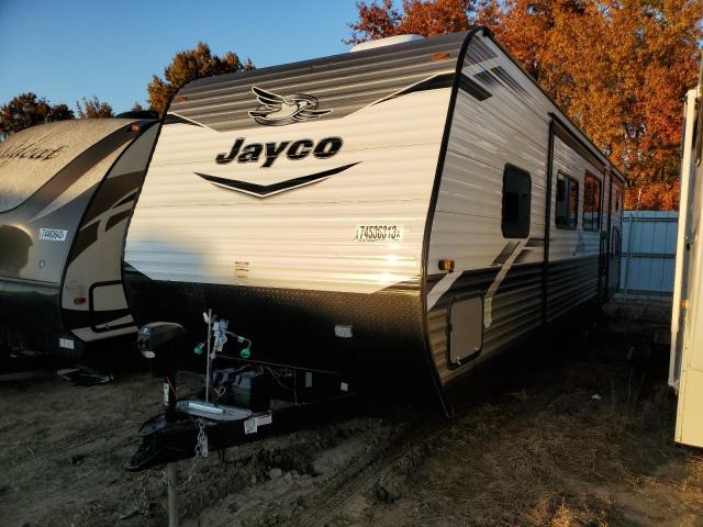 1UJBJ0BT5N1TR0253 - 2022 JAYC TRAILER TWO TONE photo 2