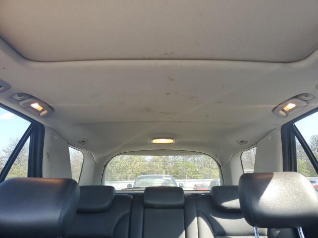 4JGBB8GB8AA603682 - 2010 MERCEDES-BENZ ML 350 4MATIC WHITE photo 10