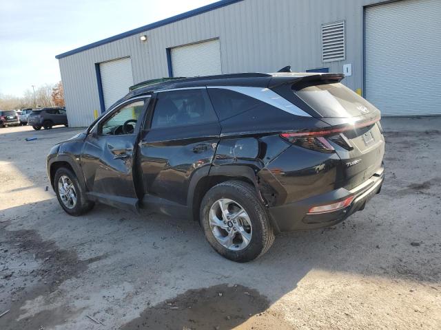 5NMJBCAE4NH107859 - 2022 HYUNDAI TUCSON SEL BLACK photo 2