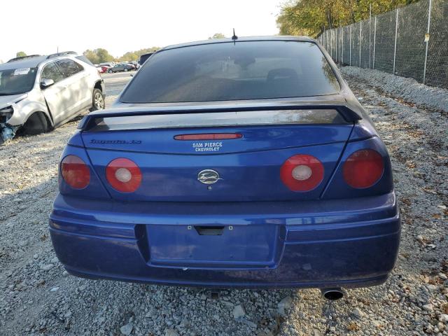 2G1WH52K759238111 - 2005 CHEVROLET IMPALA LS PURPLE photo 6