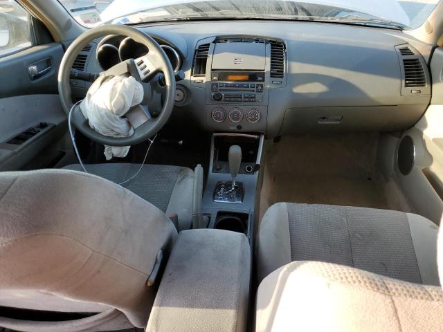 1N4AL11D96N353356 - 2006 NISSAN ALTIMA S SILVER photo 8