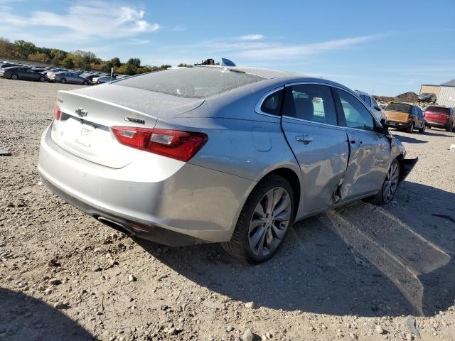 1G1ZH5SX6HF147481 - 2017 CHEVROLET MALIBU PREMIER SILVER photo 3