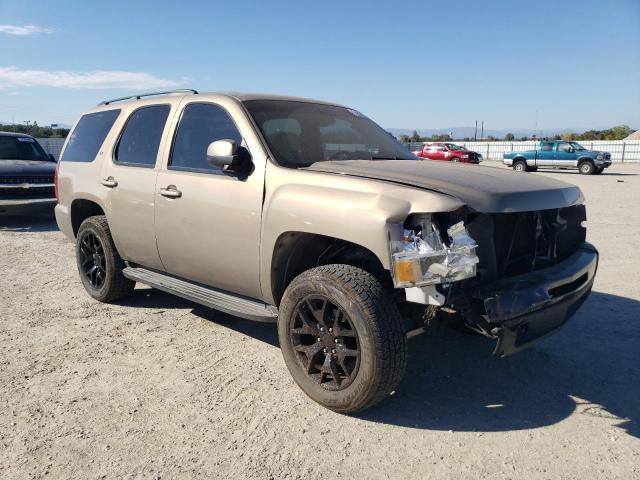 1GNFK13027R367405 - 2007 CHEVROLET TAHOE K1500 TAN photo 4