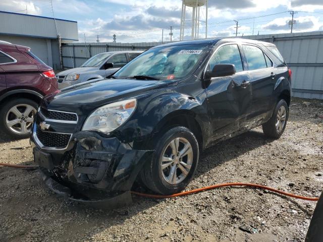 2013 CHEVROLET EQUINOX LS, 